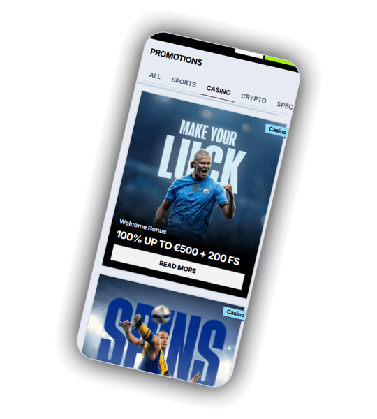 Zoccer Casino Aktionen