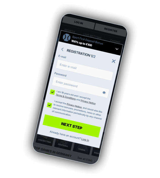Zoccer Casino Registrierung
